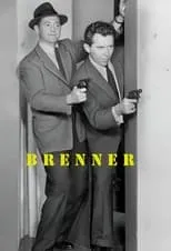 James Broderick en la serie - Brenner