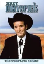 James Garner en la serie - Bret Maverick