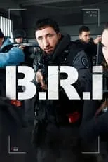 Portada de B.R.I