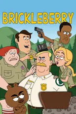 Portada de Brickleberry