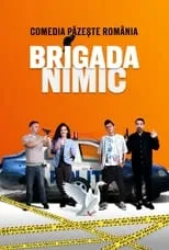 Portada de Brigada Nimic