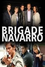 Portada de Brigade Navarro