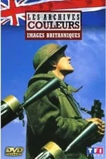 Portada de Britain At War In Colour