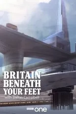 Portada de Britain Beneath Your Feet