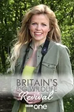 Portada de Britain's Big Wildlife Revival