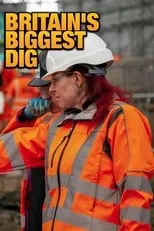 Portada de Britain's Biggest Dig