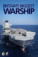 Portada de Britain's Biggest Warship