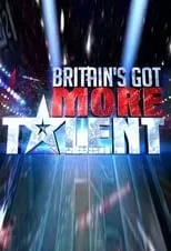 Póster de la temporada 1 de la serie Britain's Got More Talent