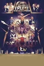 Portada de Britain's Got Talent: The Champions