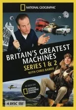 Portada de Britain's Greatest Machines With Chris Barrie