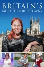 Portada de Britain's Most Historic Towns