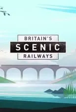 Portada de Britain’s Scenic Railways