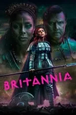 Annabel Scholey en la serie - Britannia