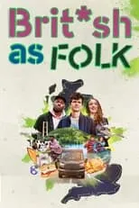 Portada de British as Folk