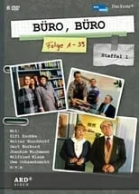 Portada de Büro, Büro