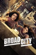 Portada de Broad City