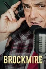 Portada de Brockmire