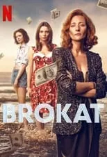 Portada de Brokat