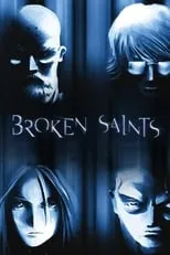 Portada de Broken Saints