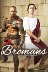 Portada de Bromans