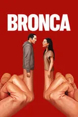 Portada de Bronca