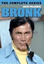 Michael Parks en la serie - Bronk