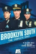 Portada de Brooklyn South