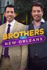 Portada de Brothers Take New Orleans