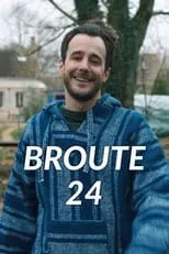 Moustafa Benaibout en la serie - Broute 24.