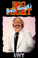 Portada de Bruce Forsyth's Big Night