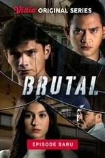 Portada de Brutal