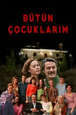 Ayşe Bersun Goriça en la serie - Bütün çocuklarim