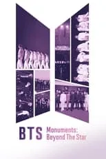 Portada de BTS Monuments: Beyond The Star