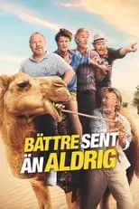 Portada de Bättre sent än aldrig