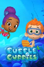 Portada de Bubble Guppies