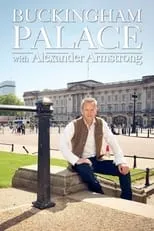 Portada de Buckingham Palace with Alexander Armstrong