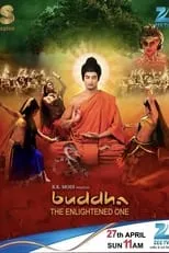 Portada de Buddha: Rajaon ka Raja