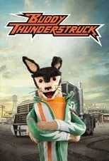 Portada de Buddy Thunderstruck