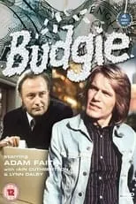 Adam Faith en la serie - Budgie