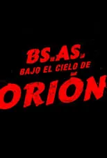 Portada de Buenos Aires bajo el cielo de Orión