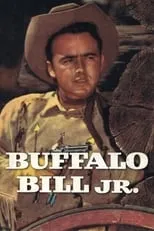 Portada de Buffalo Bill, Jr.