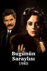 Tevfik Erman Kutlu en la serie - Bugünün Saraylısı