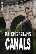 Portada de Building Britain's Canals