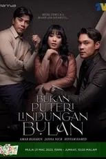 Portada de Bukan Puteri Lindungan Bulan