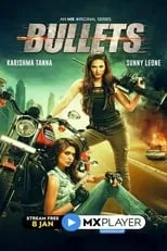 Portada de Bullets