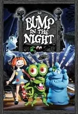 Póster de la temporada 0 de la serie Bumpy el travieso