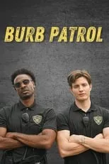 Portada de Burb Patrol