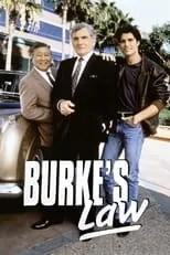 Corey Feldman en la serie - Burke's Law