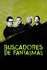 Portada de Buscadores de fantasmas