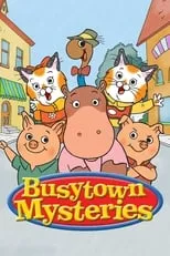 Poster de la Temporada 2 en la serie Busytown Mysteries